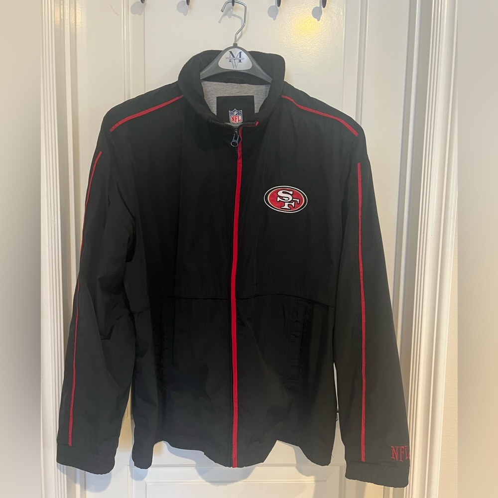 Super Bowl bound 49ers — Jacket